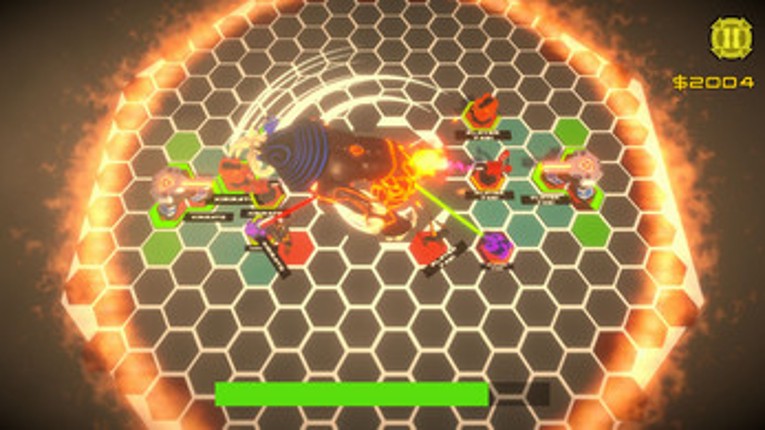 Serenity Garden screenshot