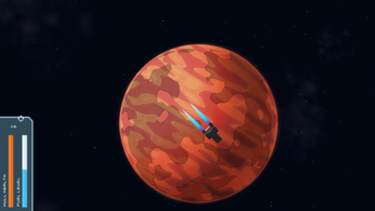 Solar Scanner Expedition screenshot