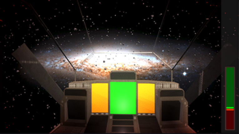 GDHQ-Space Surfer- Near Future screenshot