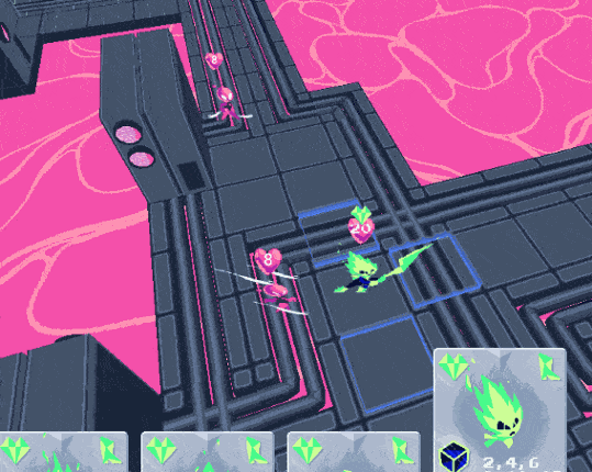 Spirit Guardians screenshot