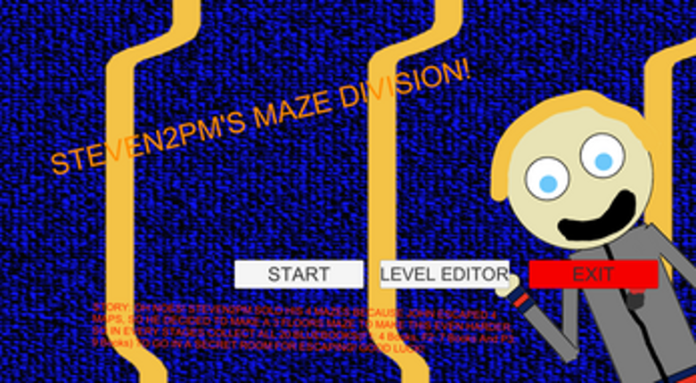 Steven2PM's Maze Division screenshot