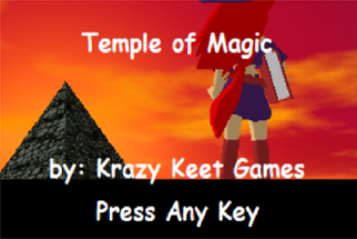 Temple of Magic Image