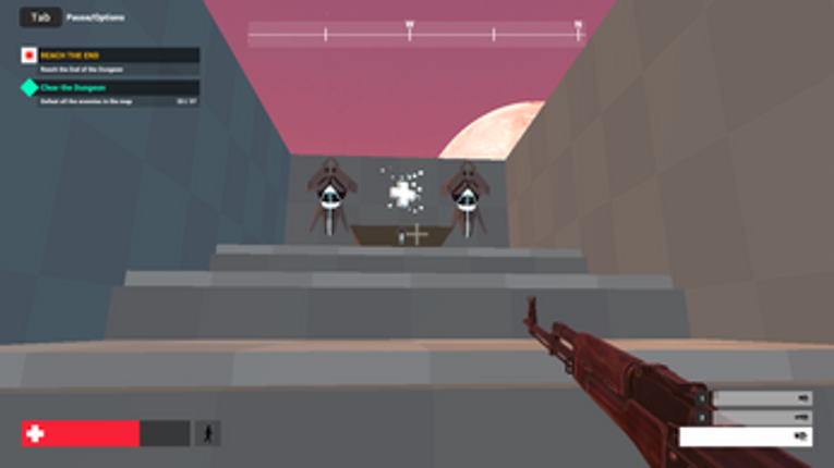 The Bad Dungeon (Alpha / on hold) screenshot