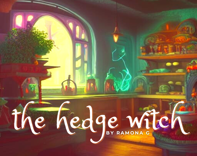 Games like The Hedge Witch