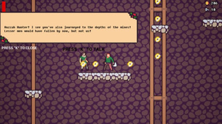 Hunter of Stonehaven screenshot