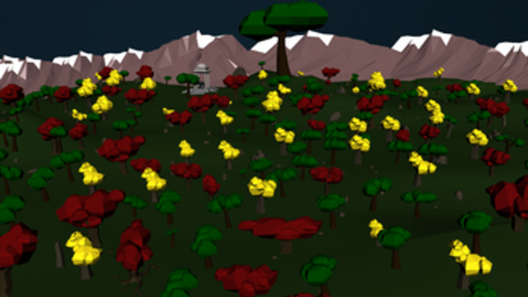 The Spirit of the Forest screenshot
