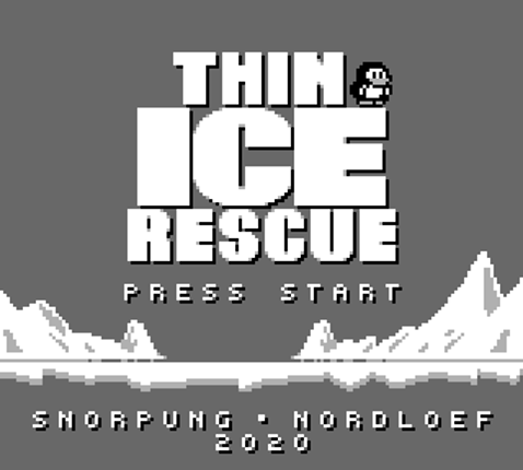 Thin Ice Rescue Image