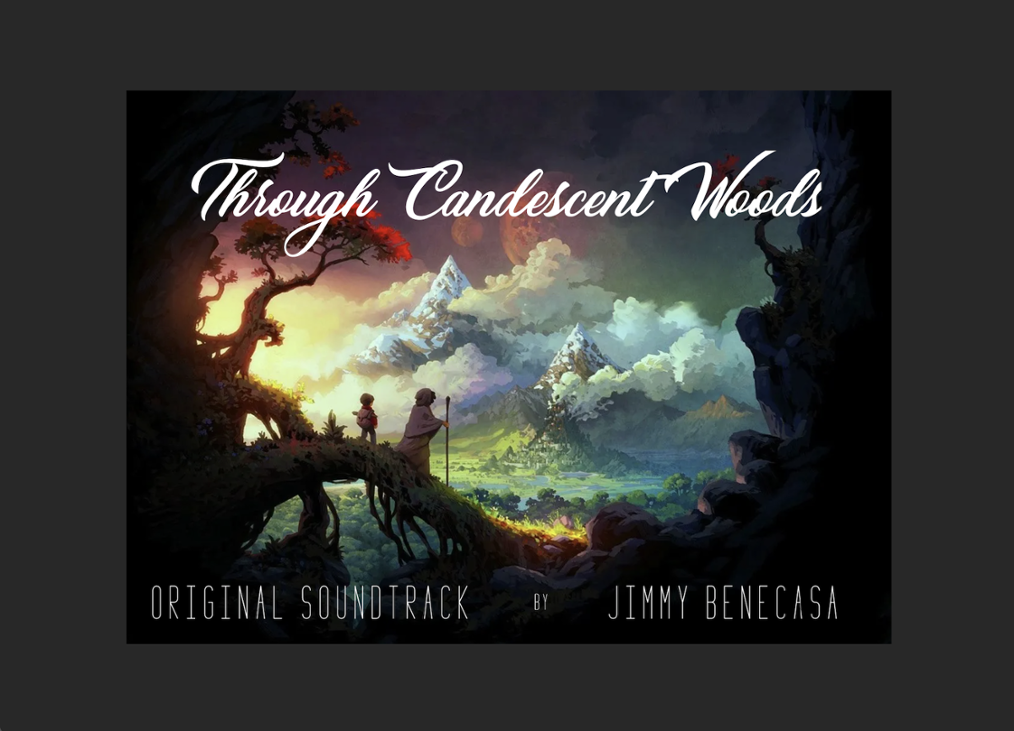 Games like Through Candescent Woods