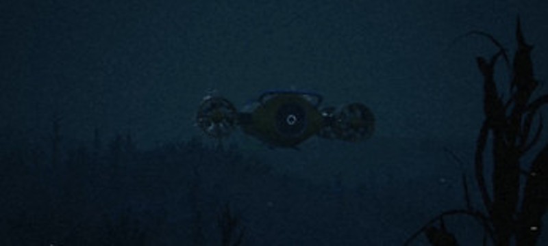 TITANIC: DEPTHS OF TERROR Image