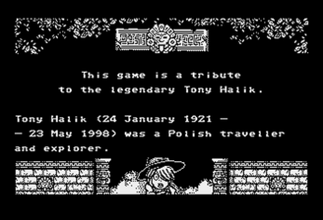 Tony: Montezuma's Gold screenshot