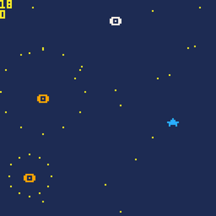 Bullet Hell (TweetTweetJam 7) Image