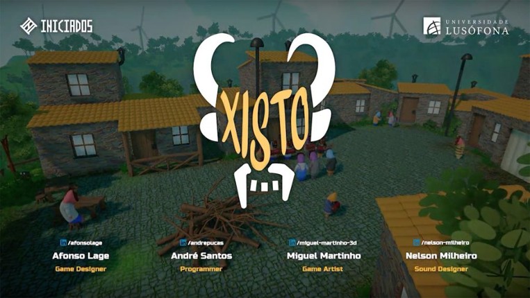 Xisto Game Cover