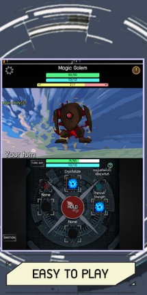 ZARTs - 2D turn-based battle games! Image