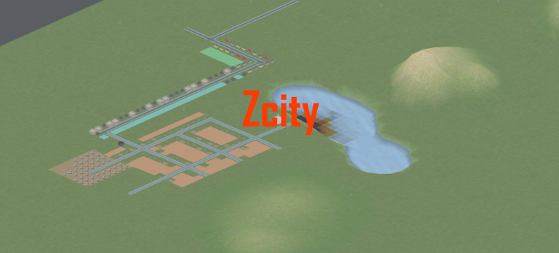 Zcity - city simulator Image