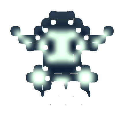 Zelda BOTW DEMAKE 1BIT screenshot