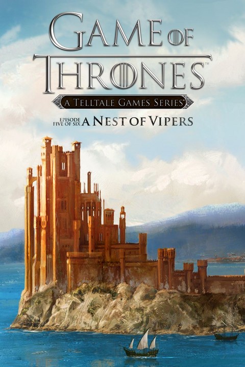Games like Game of Thrones: Episode Five - A Nest of Vipers