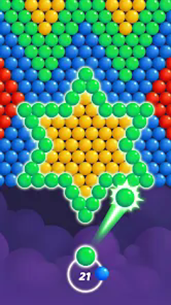 Bubble Pop Dream: Bubble Shoot screenshot