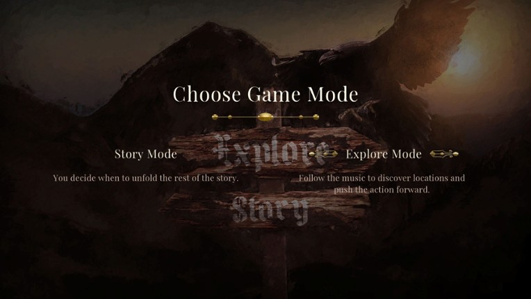 Gamebook Edgar A. Poe: The Oval Portrait screenshot