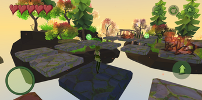 Garden in the Sky Image