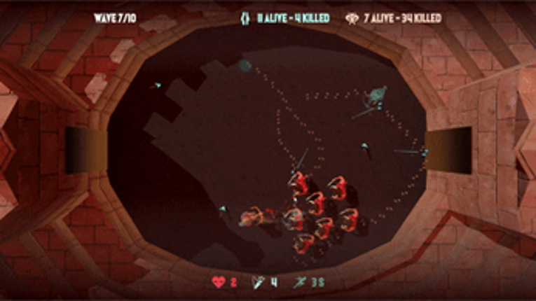 Gladiator's Echo screenshot
