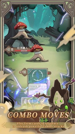 （Android or PC）Glazed Mirror : Cards of Myriad Realms Image