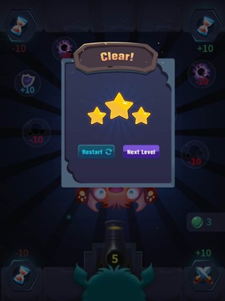 Go! Little Monster Image