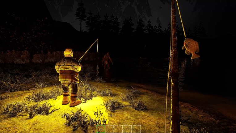 Gone Fishing screenshot