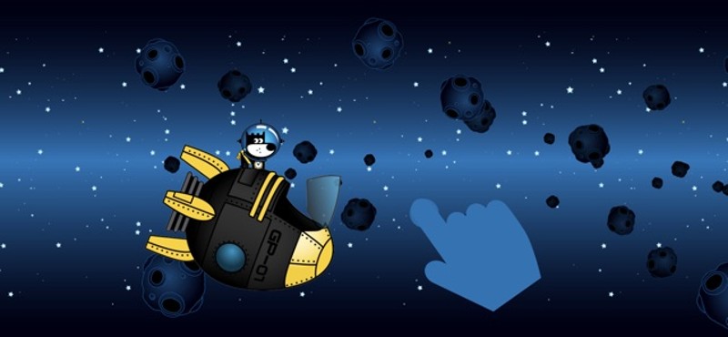 GOOD PUPPY: SPACE WALK screenshot
