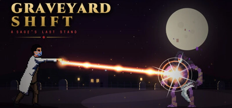 Graveyard Shift: A Sage's Last Stand Image