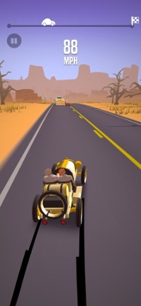 Great Race - Route 66 screenshot