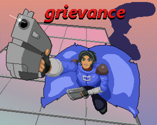 Grievance Image