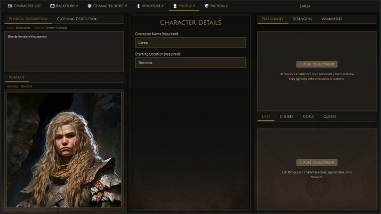 Grimmloch screenshot