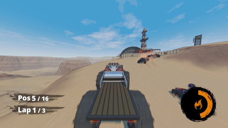 Grind Rush screenshot