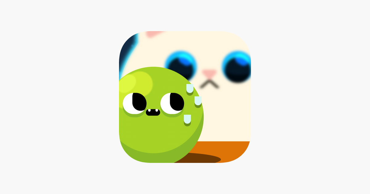 Games like Grow Balls - Purrfect Peas