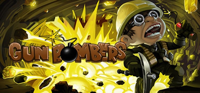 Gun Bombers Game Cover