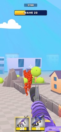 Gun Defense screenshot