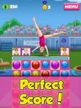 Gymnastics Girl Hero - Sports Competition Game FREE Image