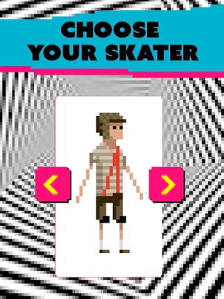 Half Session Skateboard screenshot