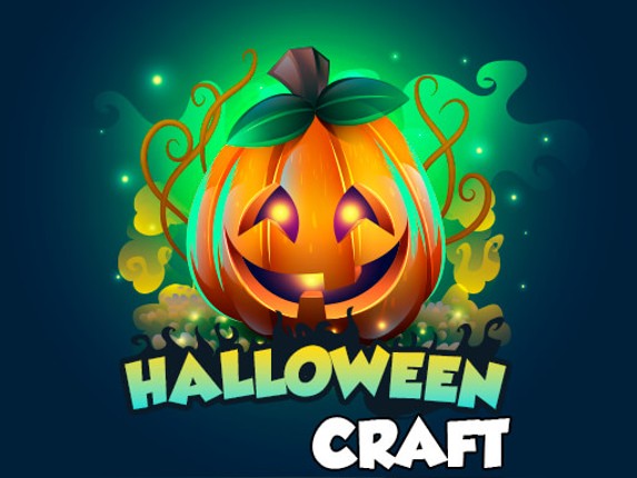 Halloween Craft Game Cover