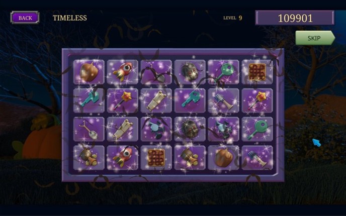 Halloween Trouble 2 screenshot