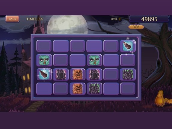 Halloween Trouble 3 screenshot