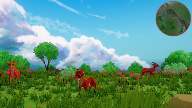 Harmony in the Wild screenshot