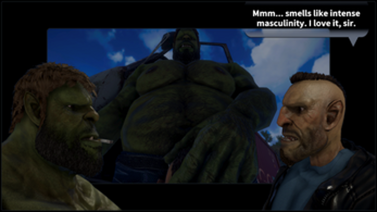 Hellfire Factory (donation version) screenshot