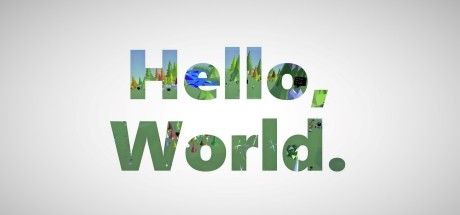 Games like Hello, World