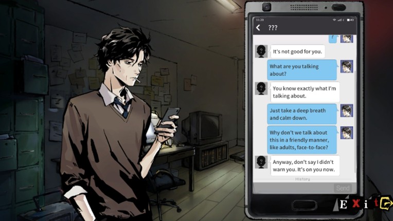 Hermitage Strange Case Files screenshot