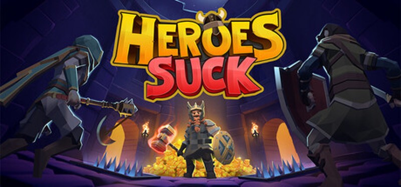 Heroes Suck Image
