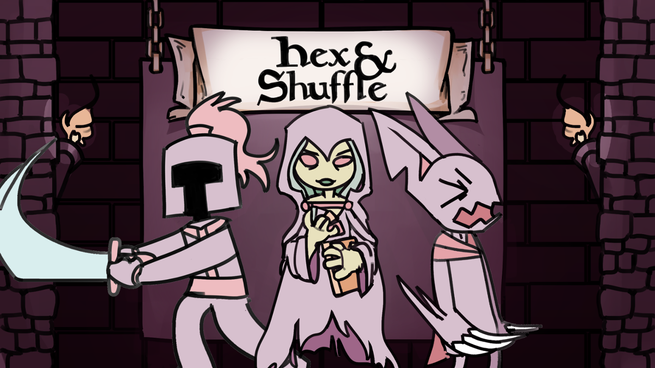 Games like Hex & Shuffle