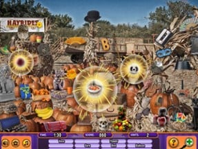 Hidden Object Halloween Secret Image