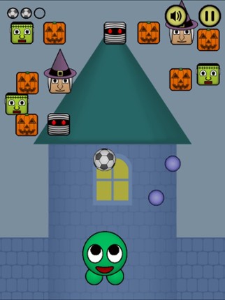 Hit Block - go break the brick screenshot