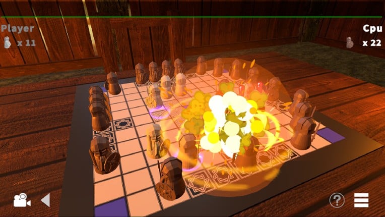 Hnefatafl Online screenshot